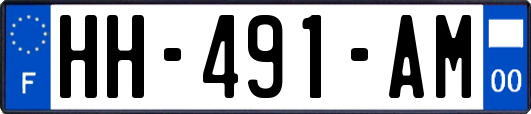 HH-491-AM