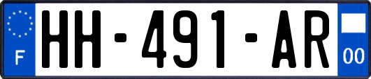 HH-491-AR