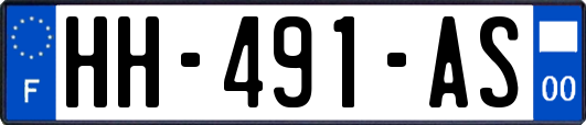 HH-491-AS