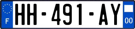 HH-491-AY