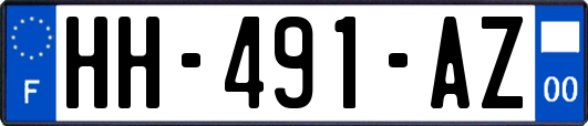 HH-491-AZ