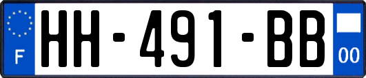HH-491-BB