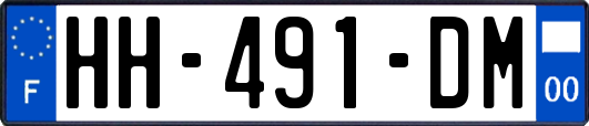 HH-491-DM