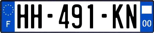 HH-491-KN