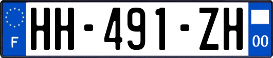 HH-491-ZH