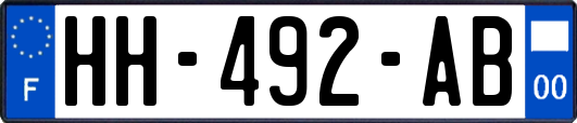 HH-492-AB