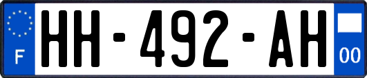 HH-492-AH