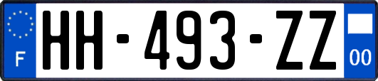 HH-493-ZZ