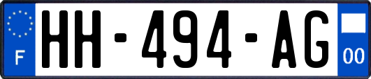 HH-494-AG