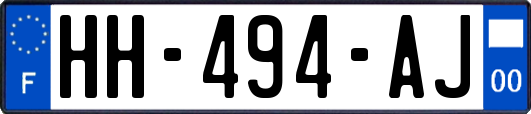 HH-494-AJ