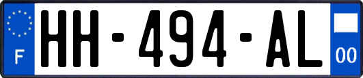 HH-494-AL