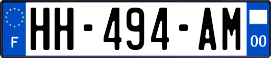 HH-494-AM