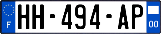 HH-494-AP