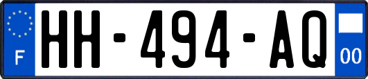 HH-494-AQ