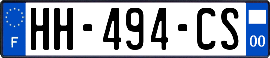 HH-494-CS