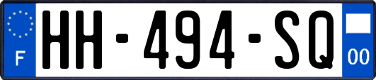 HH-494-SQ