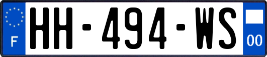HH-494-WS