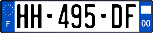 HH-495-DF