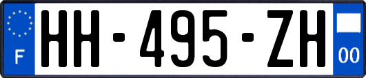 HH-495-ZH