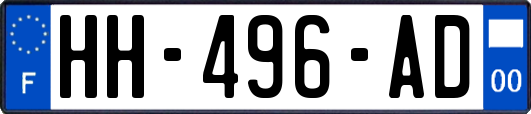 HH-496-AD