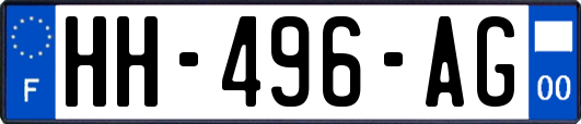 HH-496-AG