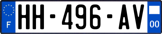HH-496-AV
