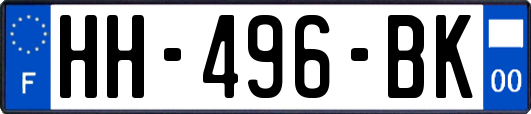 HH-496-BK