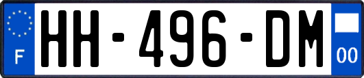 HH-496-DM