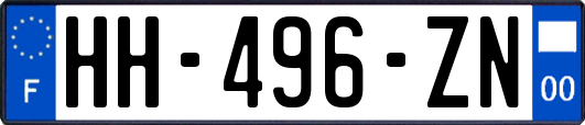 HH-496-ZN