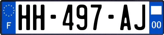 HH-497-AJ