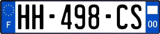 HH-498-CS