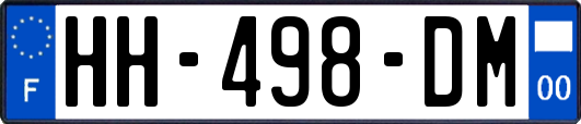 HH-498-DM