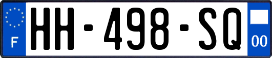 HH-498-SQ