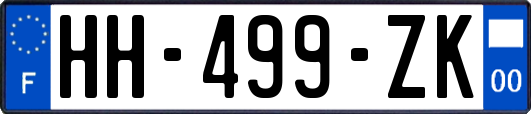 HH-499-ZK