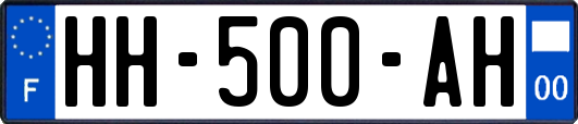 HH-500-AH