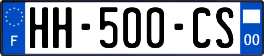 HH-500-CS