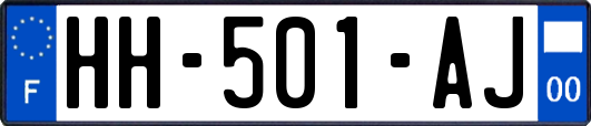 HH-501-AJ