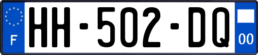 HH-502-DQ