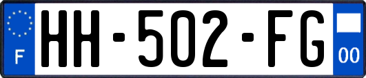 HH-502-FG