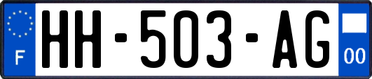 HH-503-AG