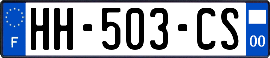 HH-503-CS