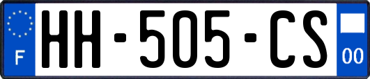 HH-505-CS