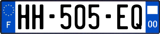 HH-505-EQ