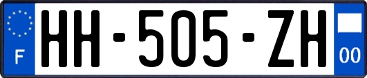HH-505-ZH