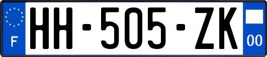 HH-505-ZK