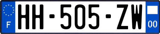 HH-505-ZW
