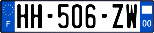 HH-506-ZW