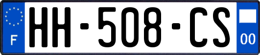 HH-508-CS