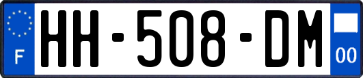 HH-508-DM