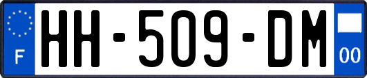 HH-509-DM